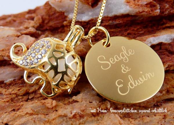 Engelsrufer mini "Elefant"